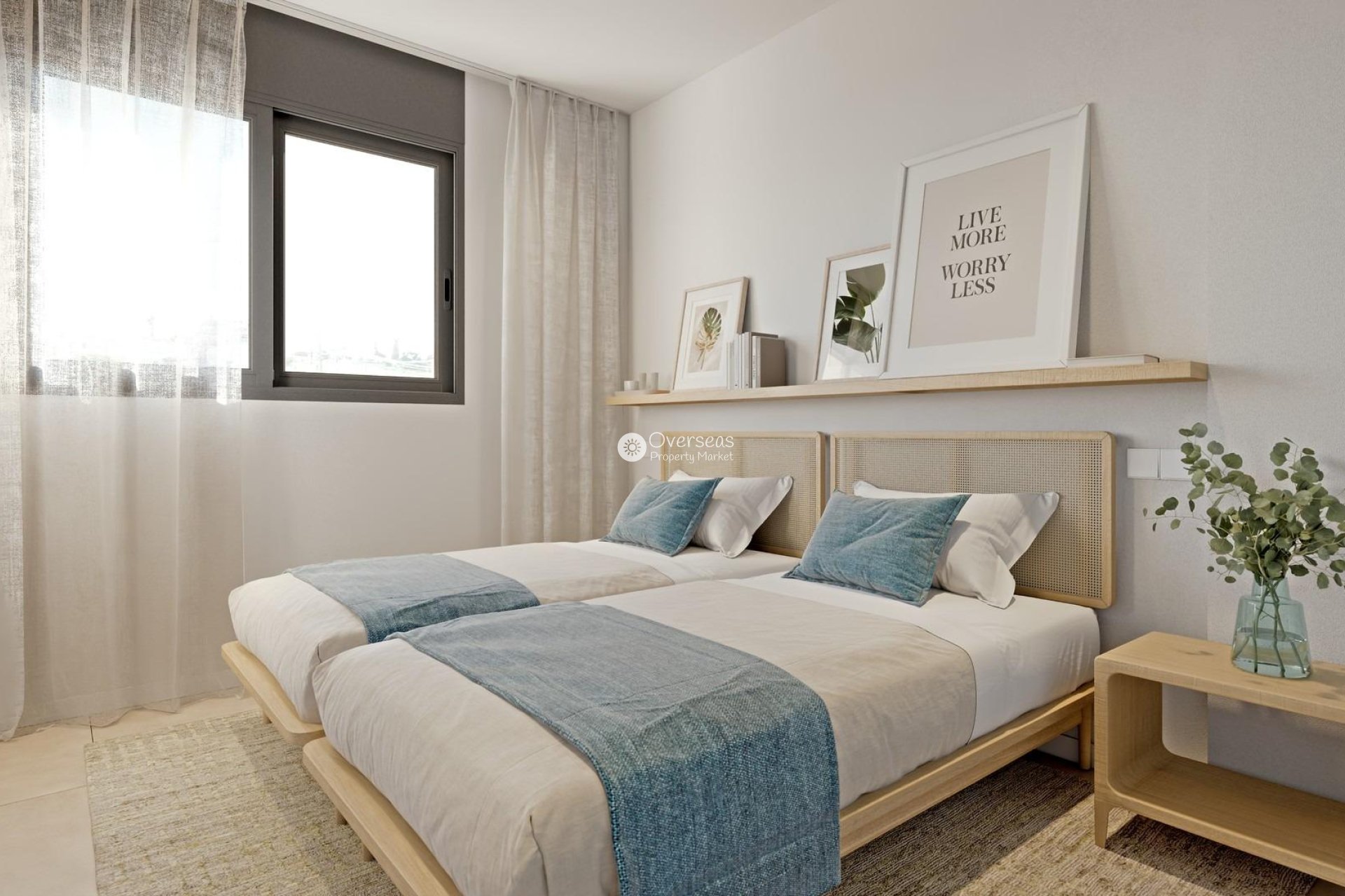 Nouvelle construction - Ground floor apartment -
Estepona