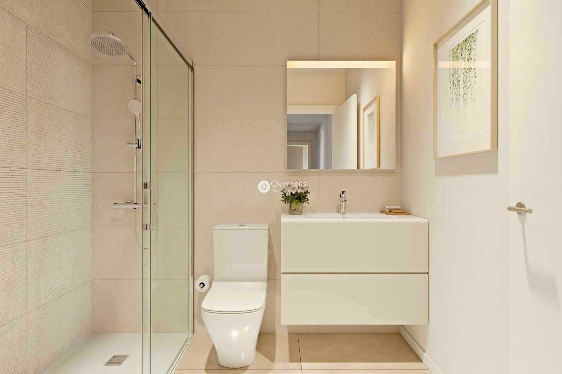 Nouvelle construction - Ground floor apartment -
Estepona