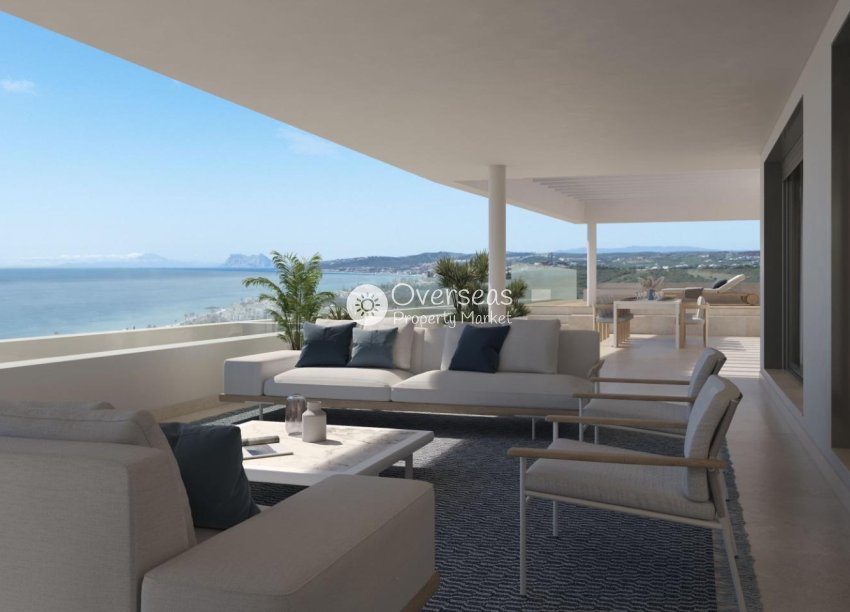 Nouvelle construction - Ground floor apartment -
Estepona