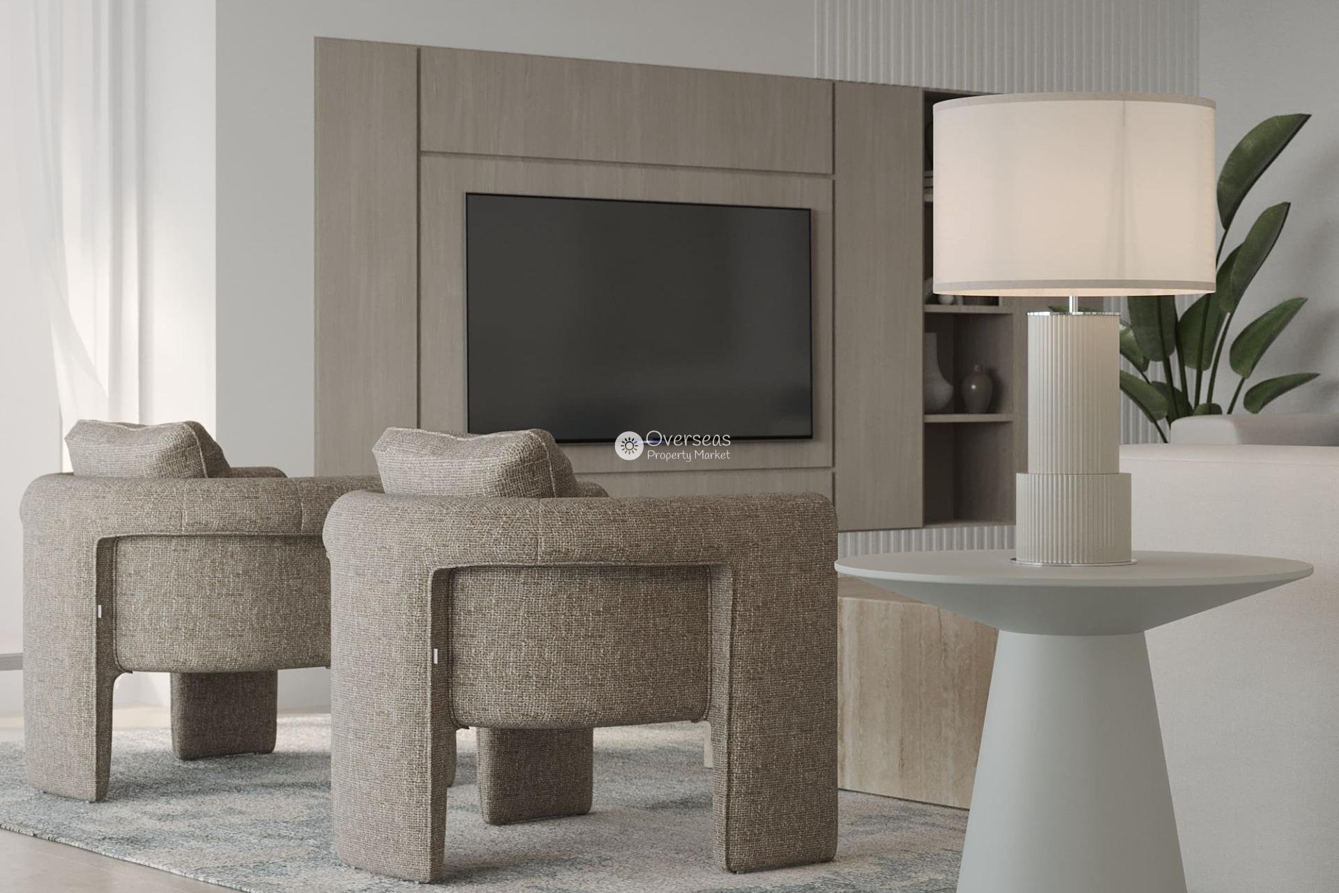 Nouvelle construction - Ground floor apartment -
Estepona