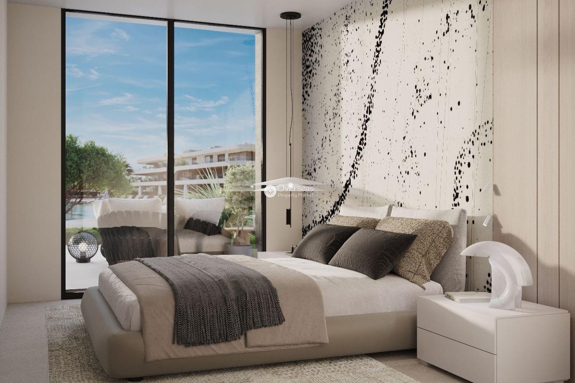 Nouvelle construction - Ground floor apartment -
Estepona