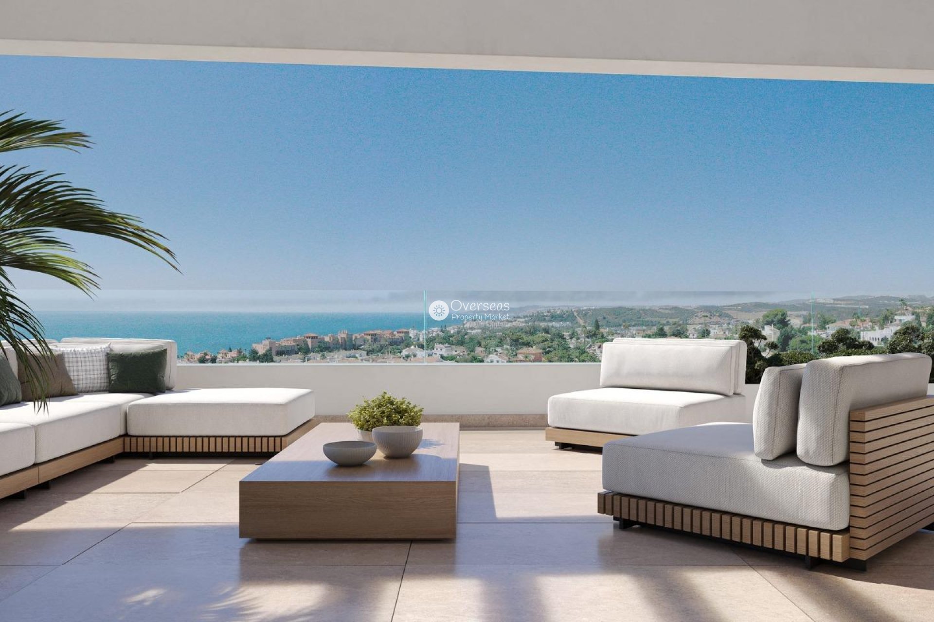 Nouvelle construction - Ground floor apartment -
Estepona