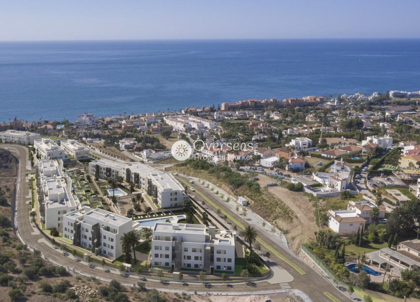 Nouvelle construction - Ground floor apartment -
Estepona