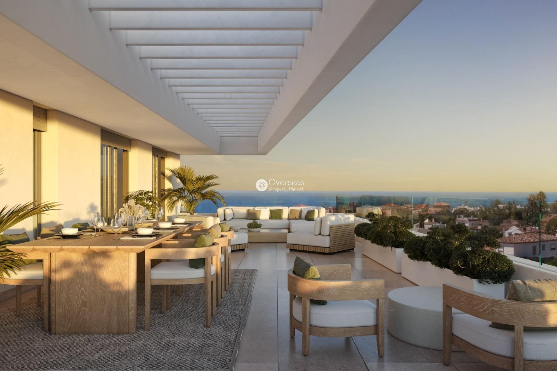 Nouvelle construction - Ground floor apartment -
Estepona