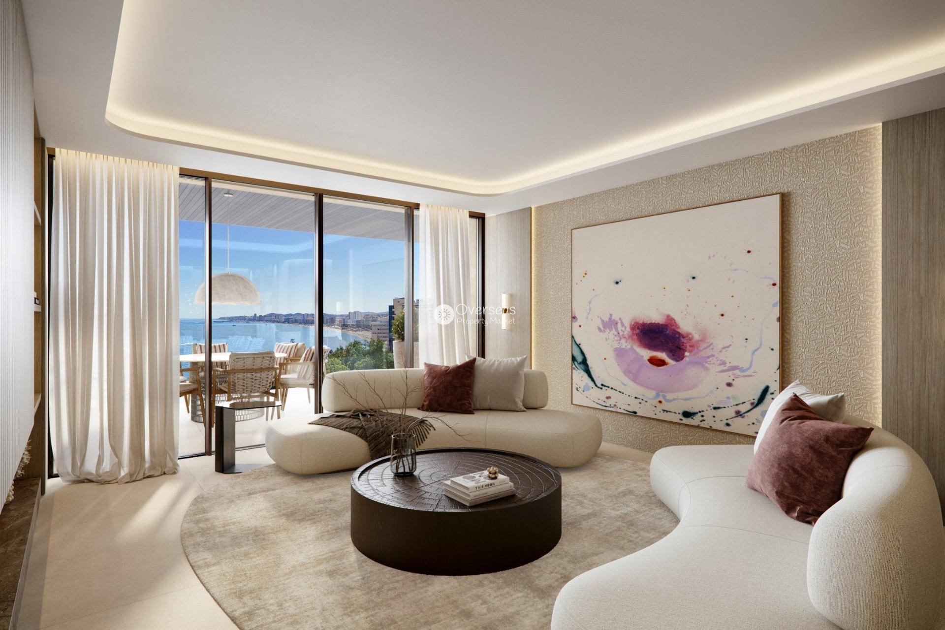 Nouvelle construction - Ground floor apartment -
Fuengirola