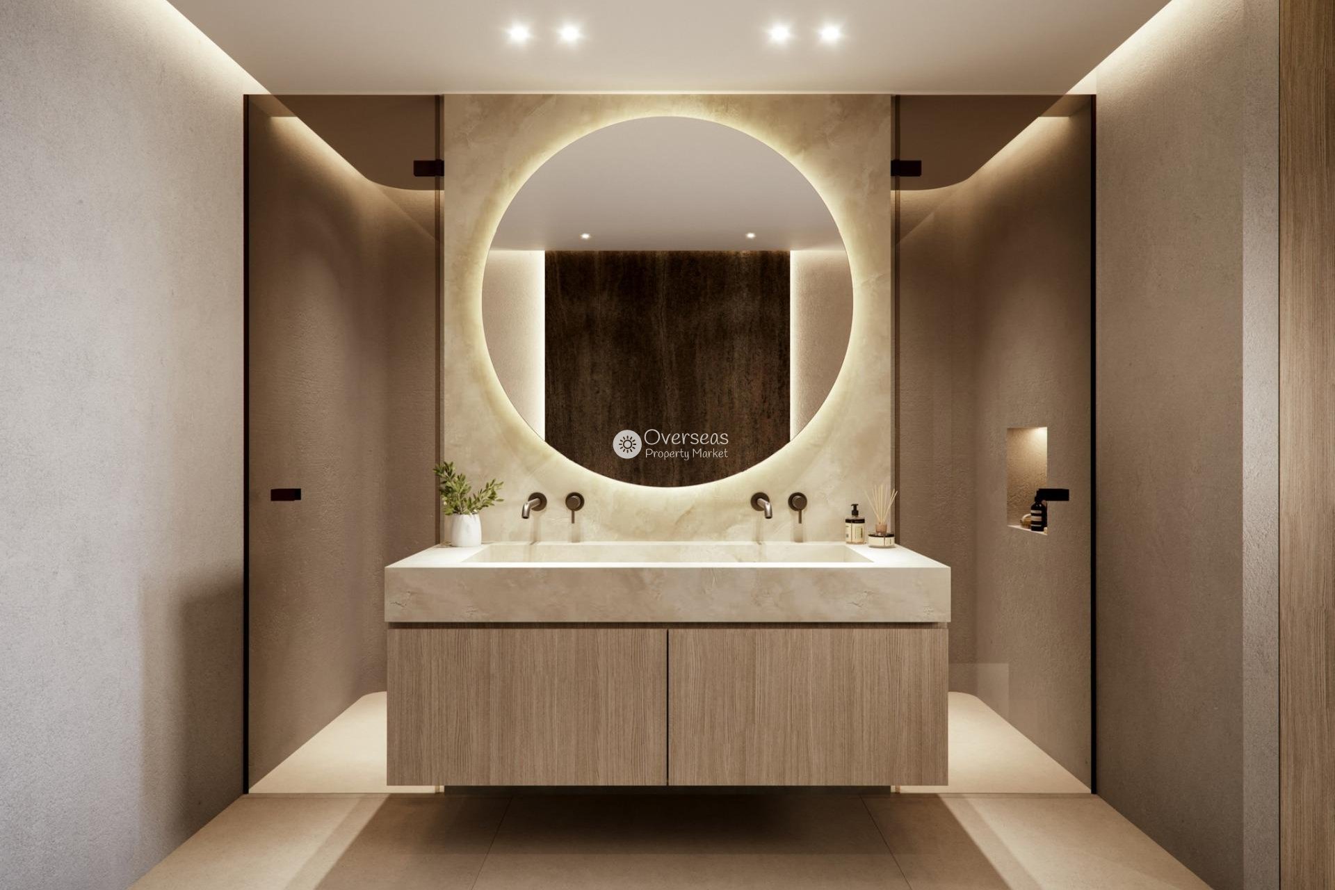 Nouvelle construction - Ground floor apartment -
Fuengirola