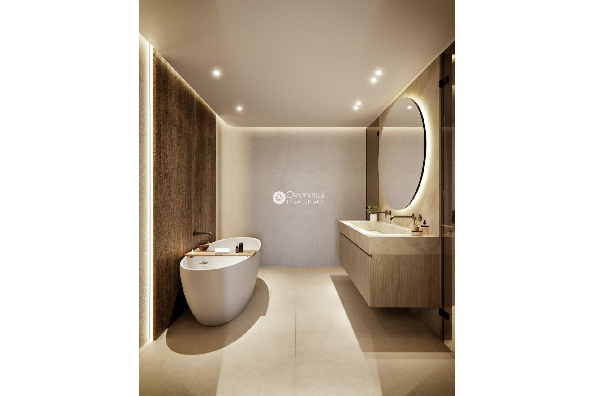 Nouvelle construction - Ground floor apartment -
Fuengirola