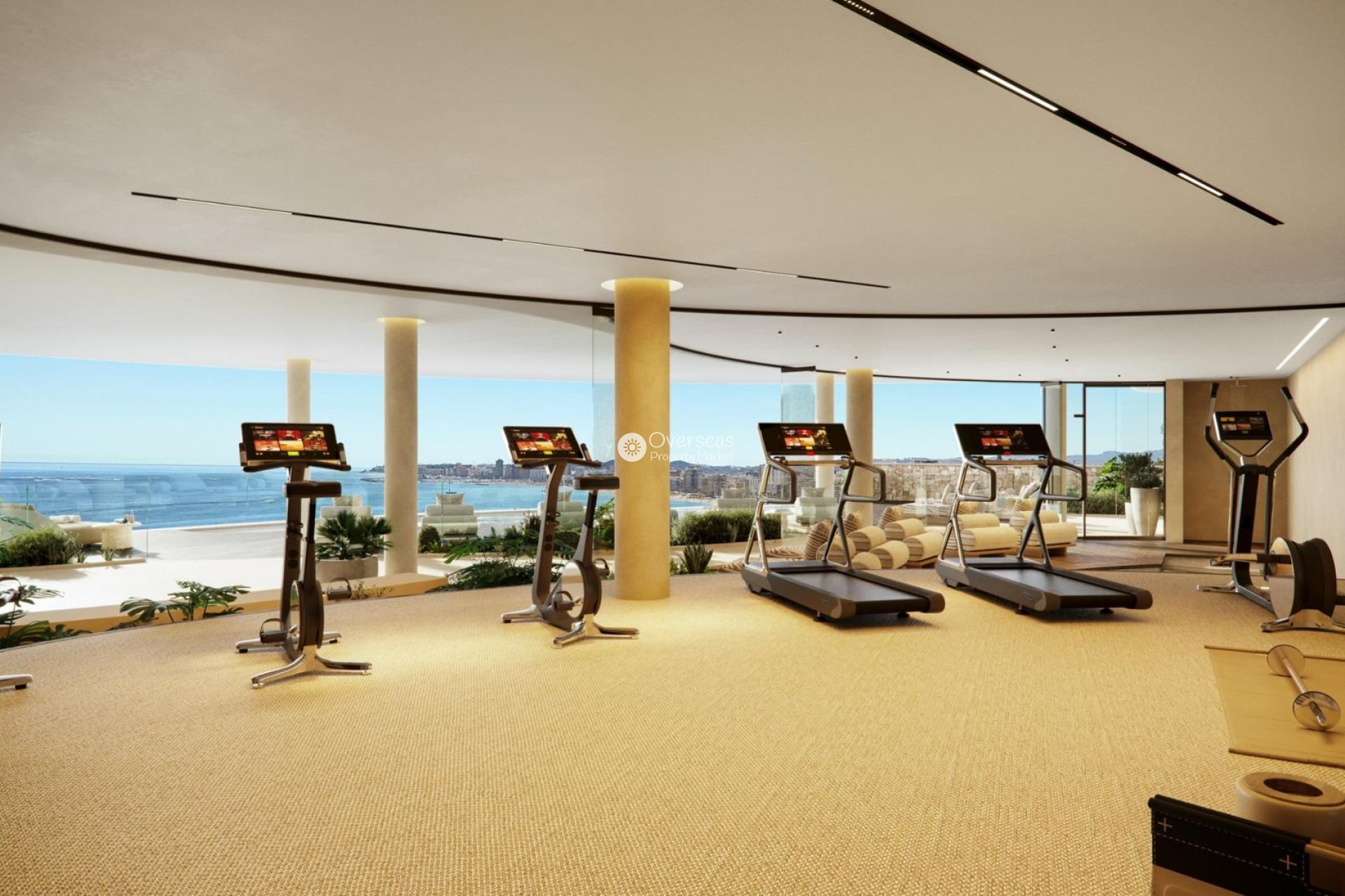 Nouvelle construction - Ground floor apartment -
Fuengirola