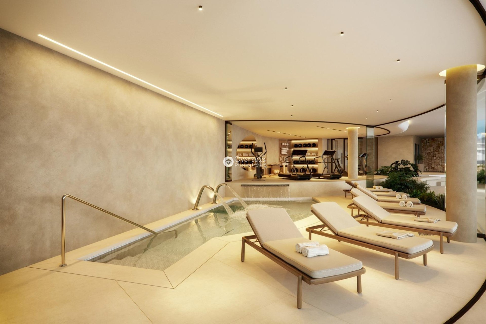 Nouvelle construction - Ground floor apartment -
Fuengirola