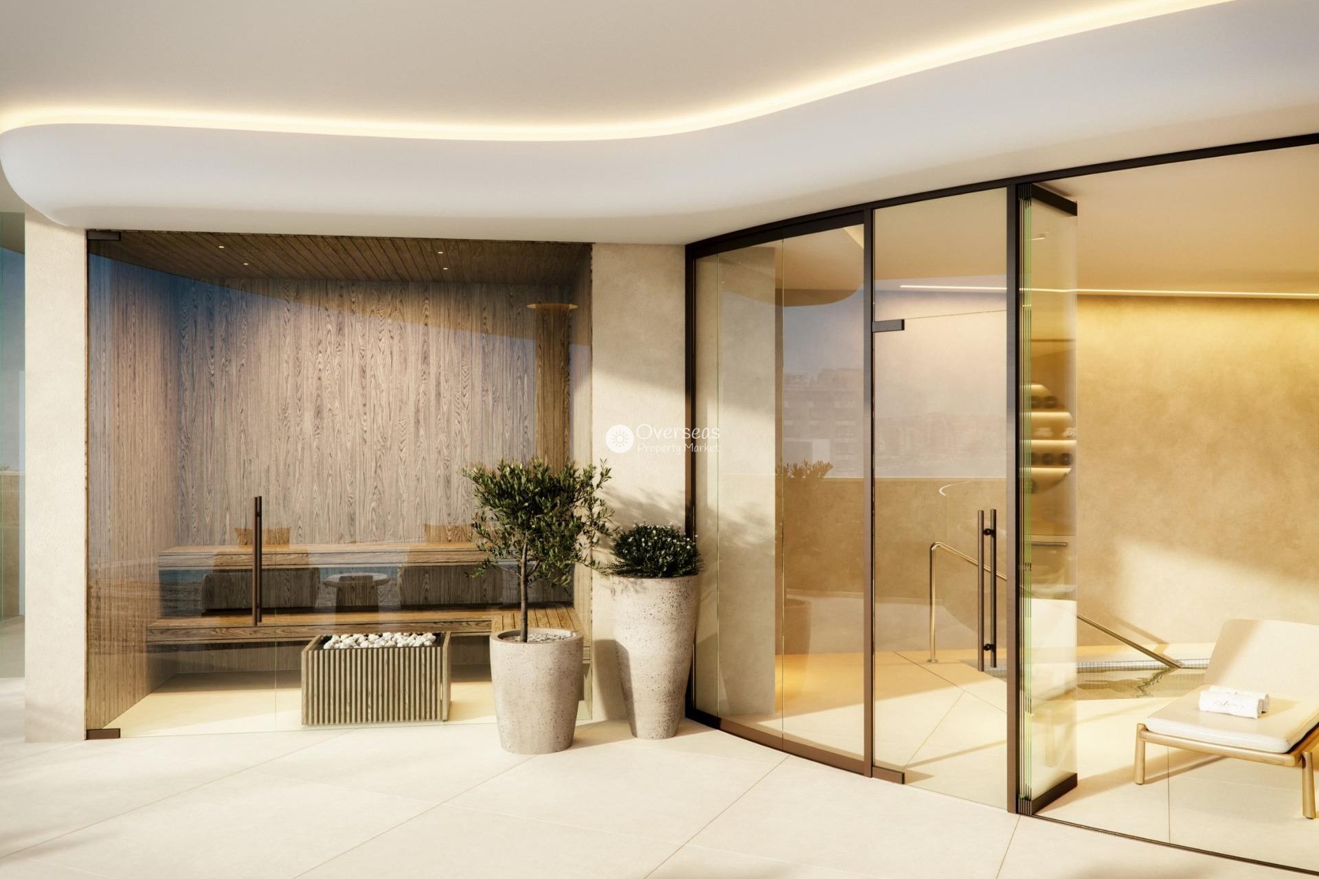 Nouvelle construction - Ground floor apartment -
Fuengirola