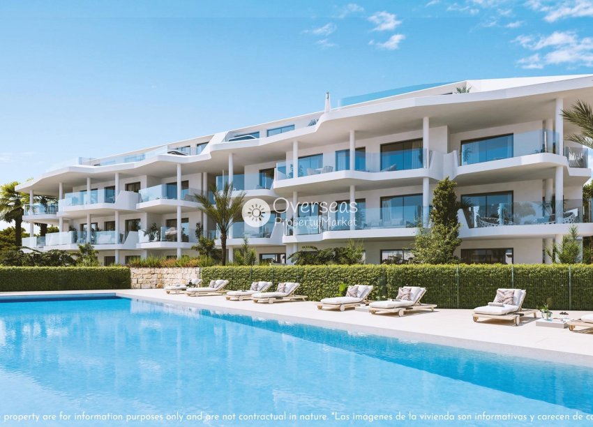 Nouvelle construction - Ground floor apartment -
Fuengirola