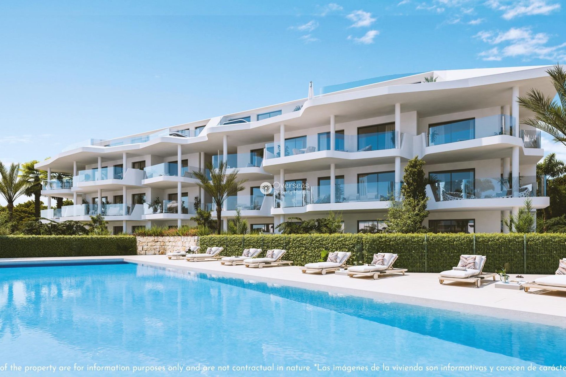 Nouvelle construction - Ground floor apartment -
Fuengirola