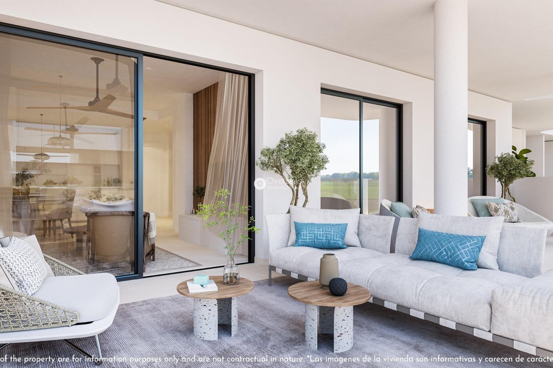 Nouvelle construction - Ground floor apartment -
Fuengirola