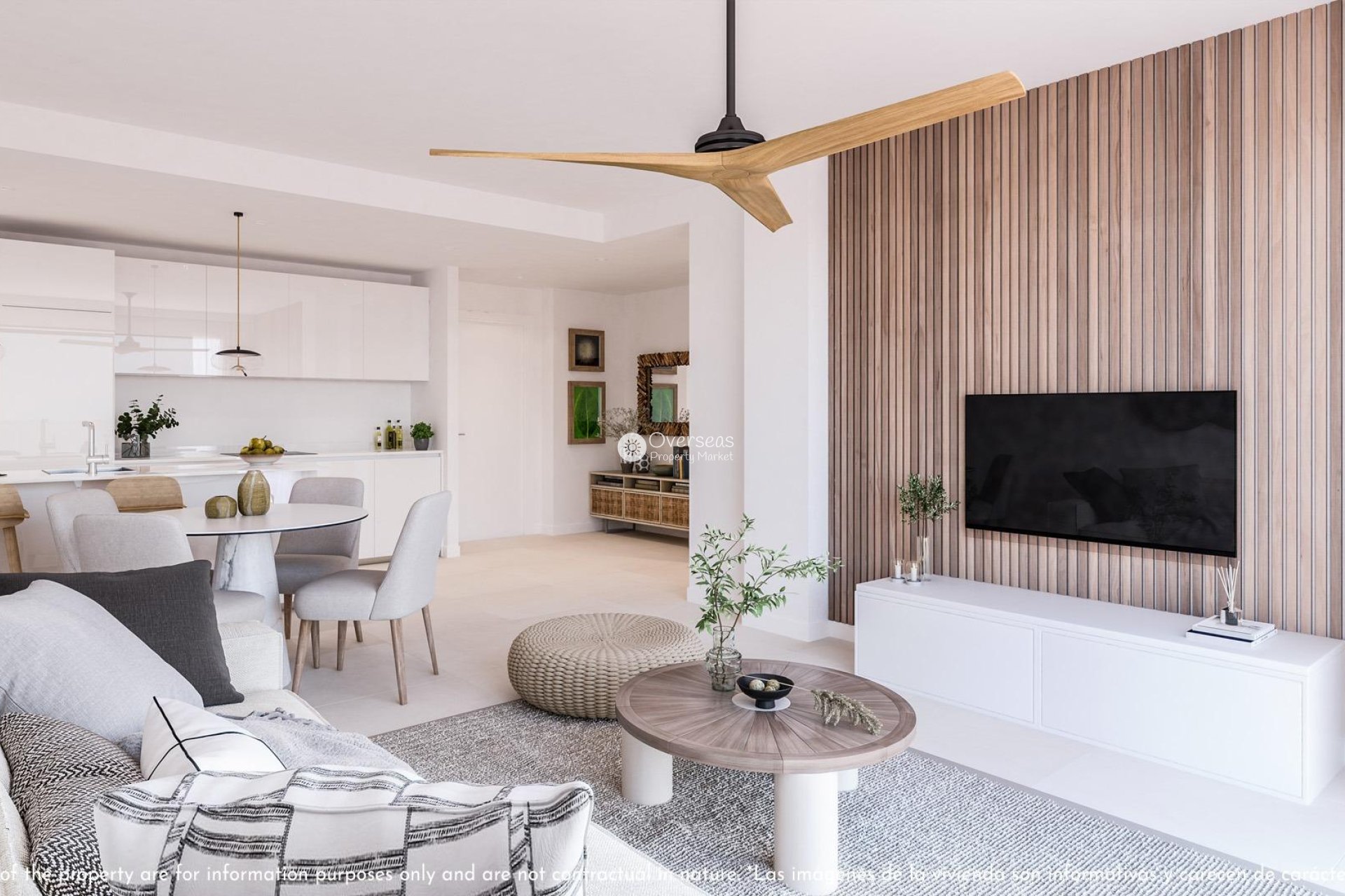 Nouvelle construction - Ground floor apartment -
Fuengirola