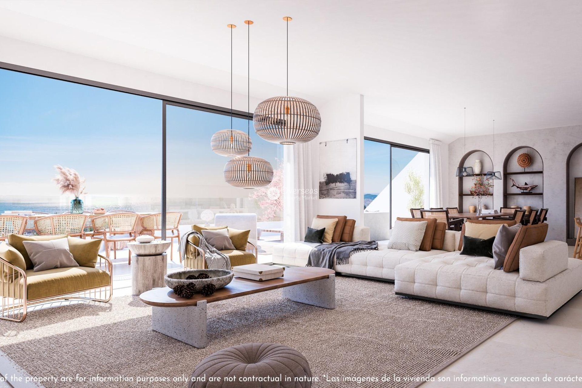 Nouvelle construction - Ground floor apartment -
Fuengirola