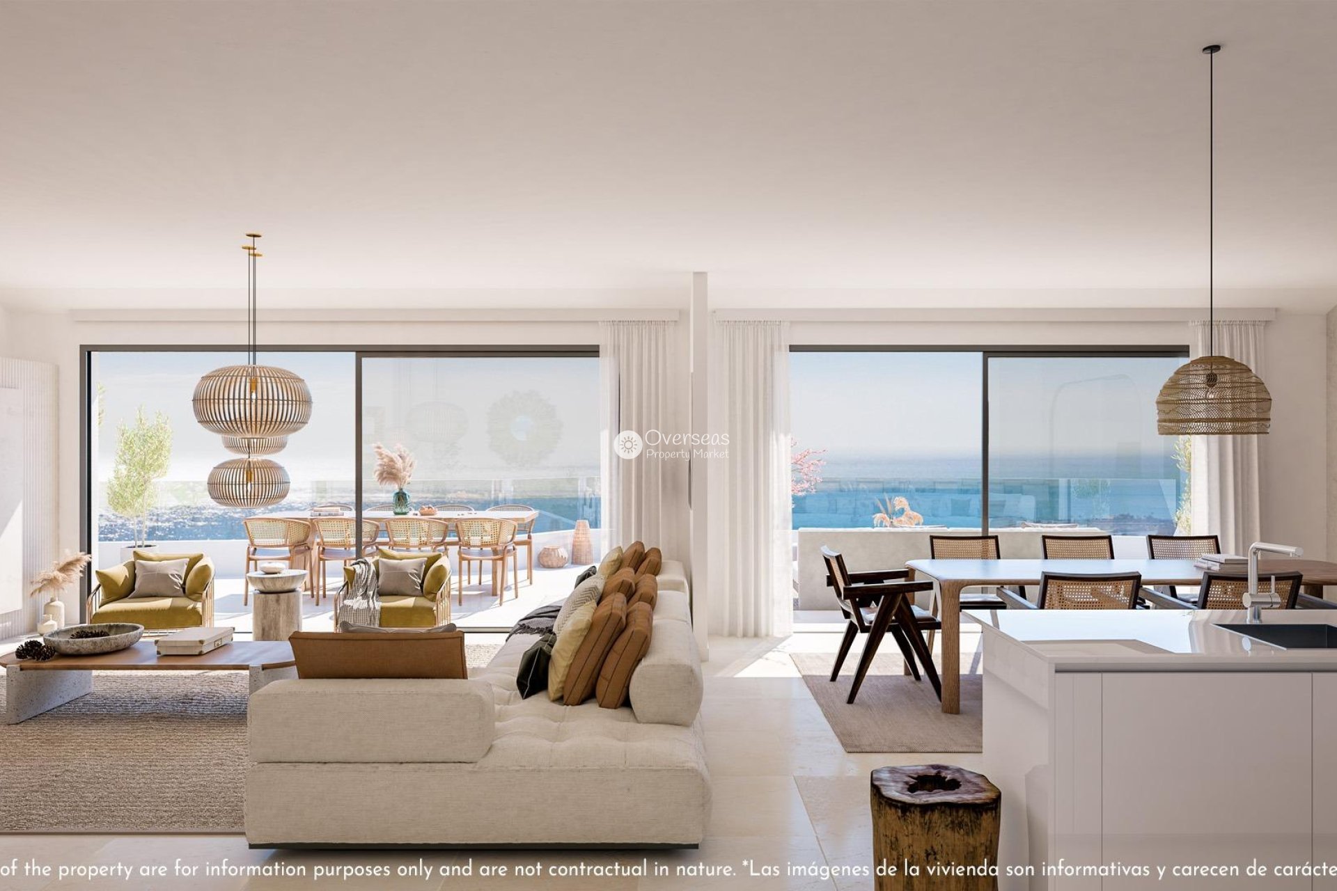 Nouvelle construction - Ground floor apartment -
Fuengirola