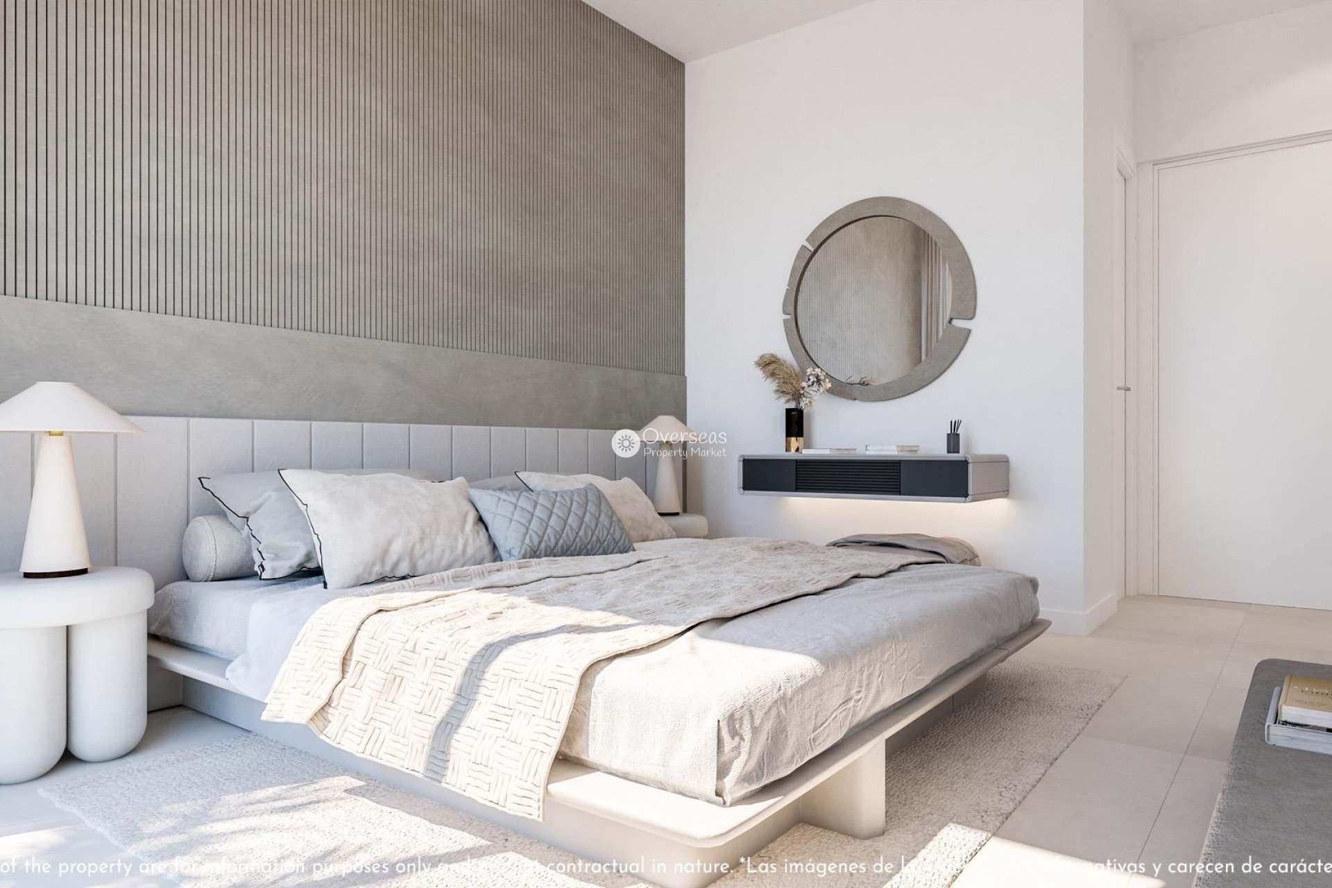 Nouvelle construction - Ground floor apartment -
Fuengirola