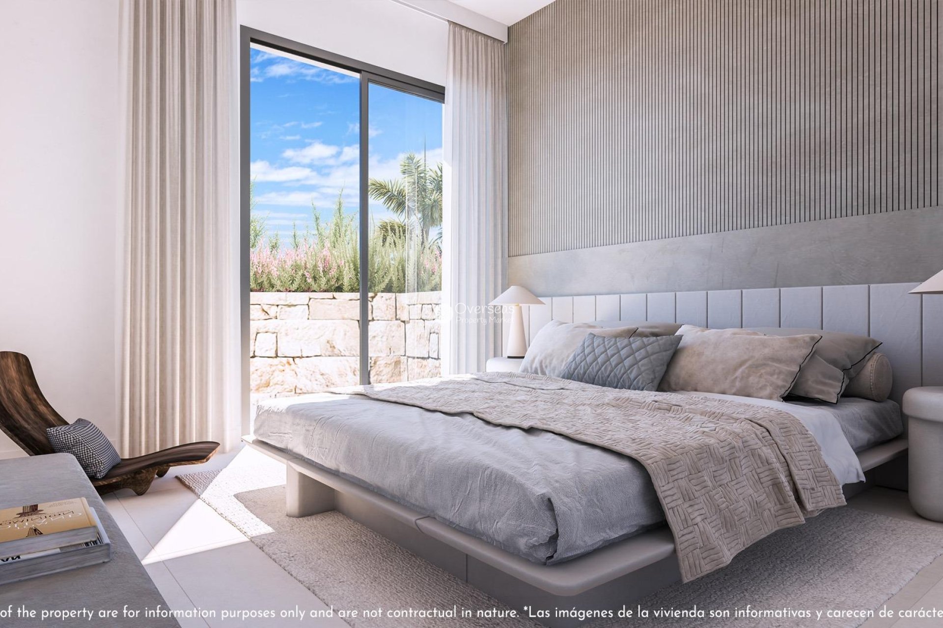 Nouvelle construction - Ground floor apartment -
Fuengirola