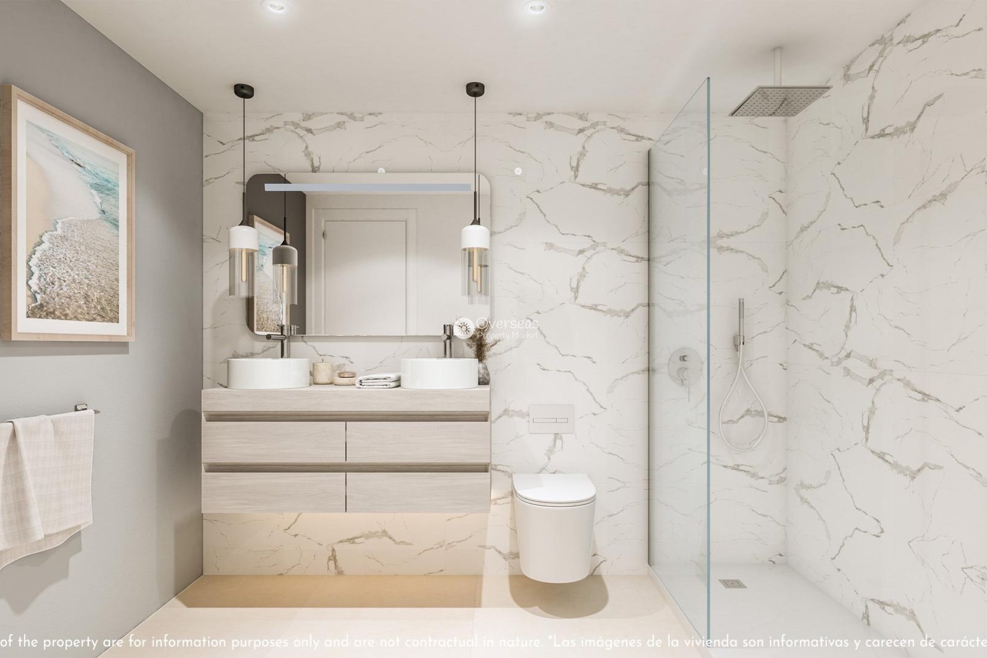 Nouvelle construction - Ground floor apartment -
Fuengirola
