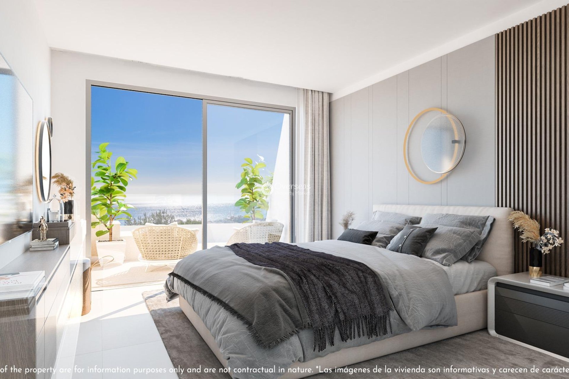Nouvelle construction - Ground floor apartment -
Fuengirola
