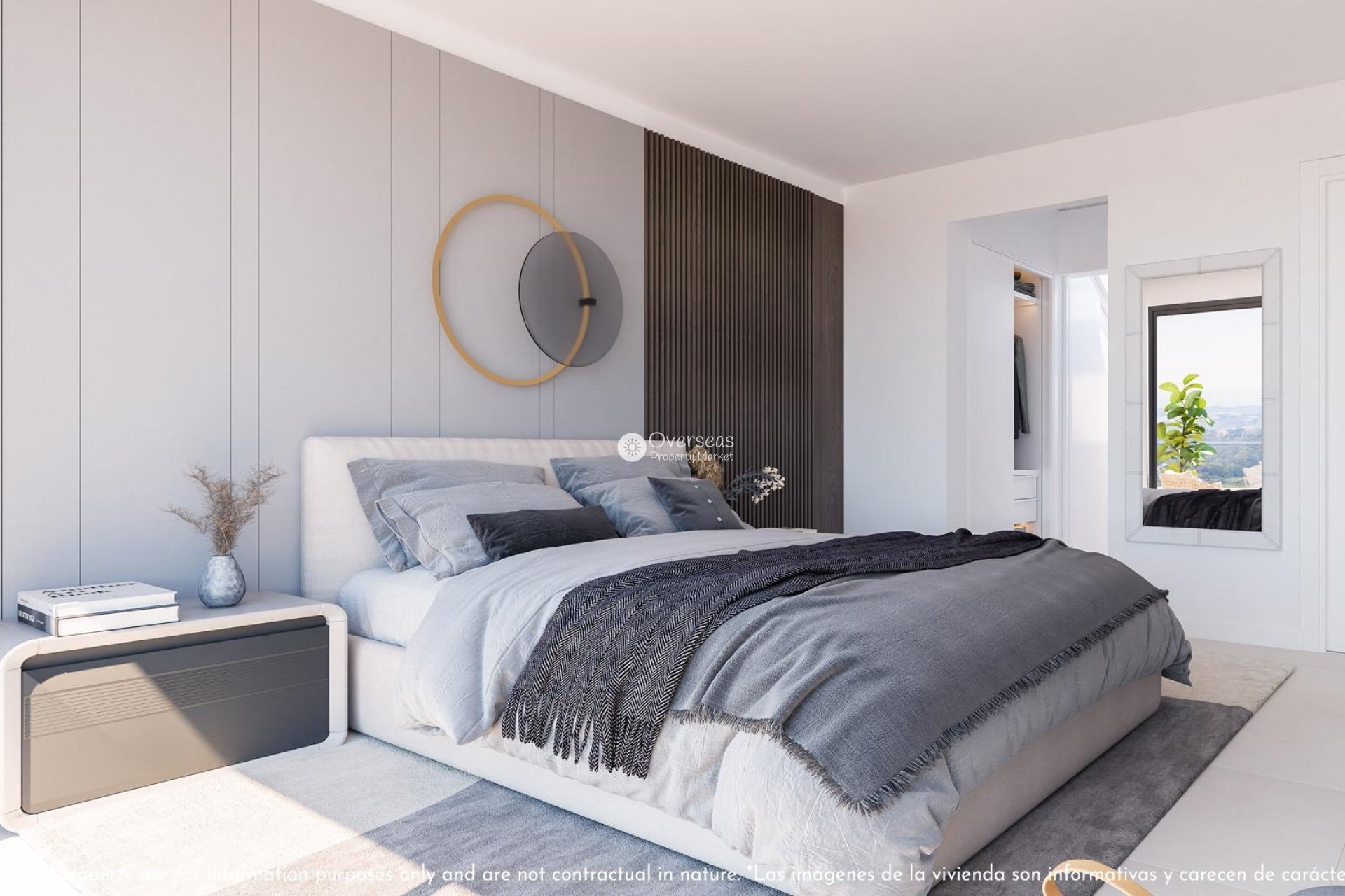 Nouvelle construction - Ground floor apartment -
Fuengirola