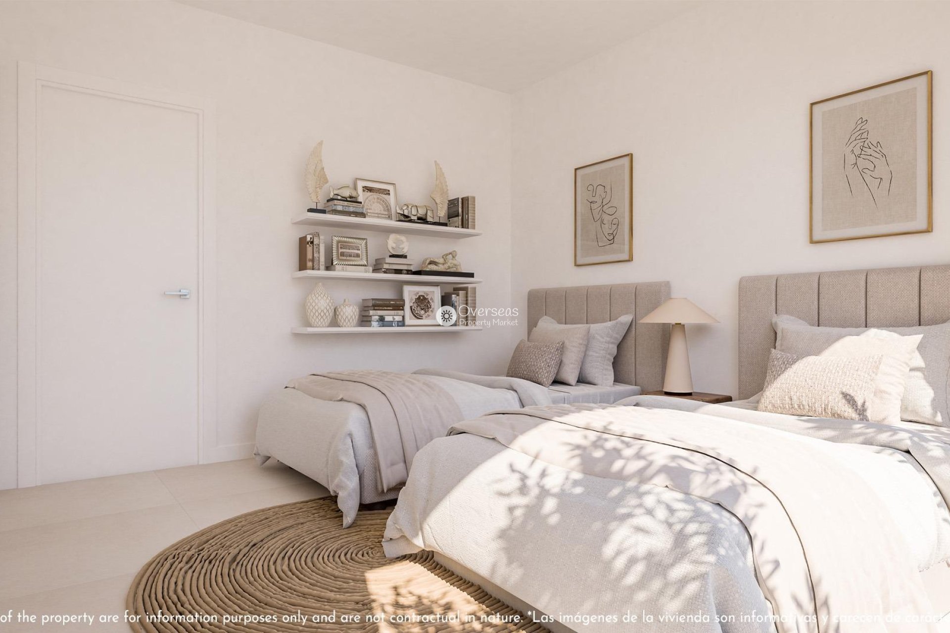 Nouvelle construction - Ground floor apartment -
Fuengirola