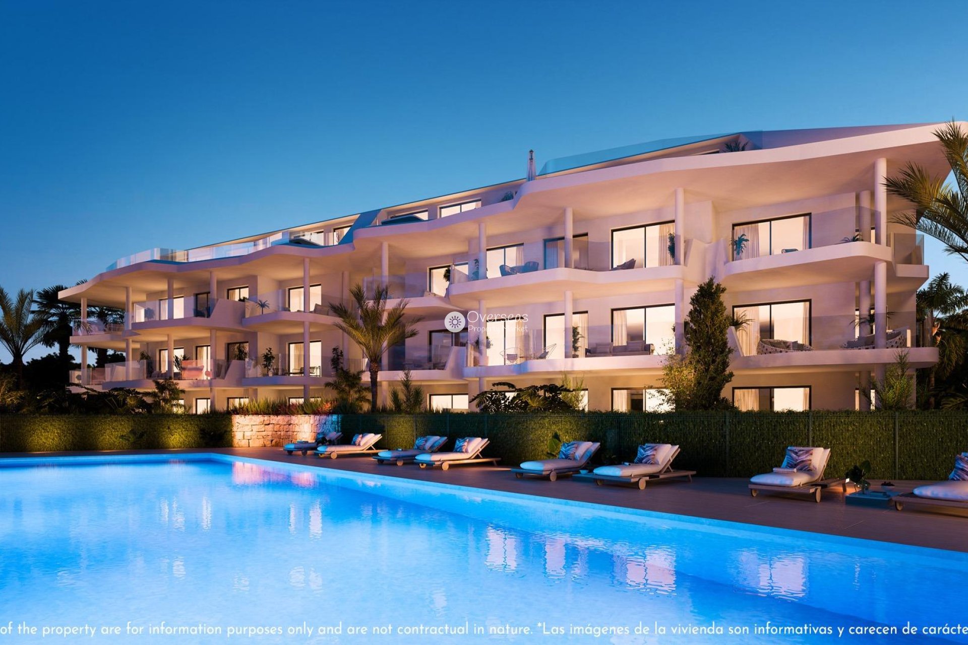 Nouvelle construction - Ground floor apartment -
Fuengirola