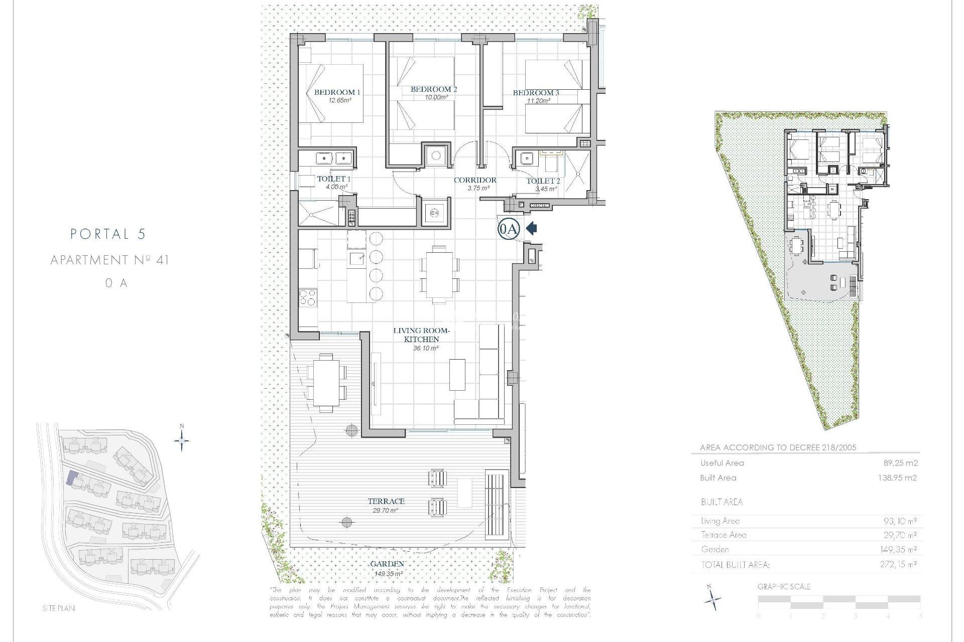 Nouvelle construction - Ground floor apartment -
Fuengirola