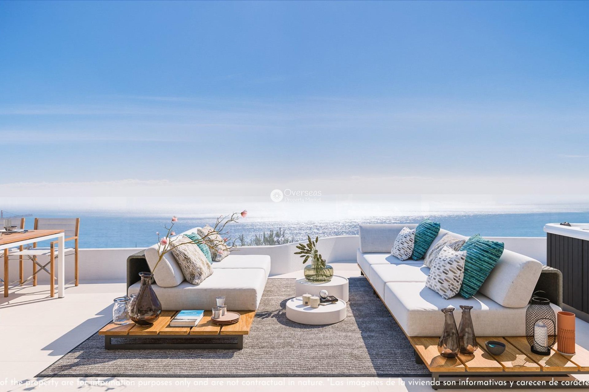 Nouvelle construction - Ground floor apartment -
Fuengirola