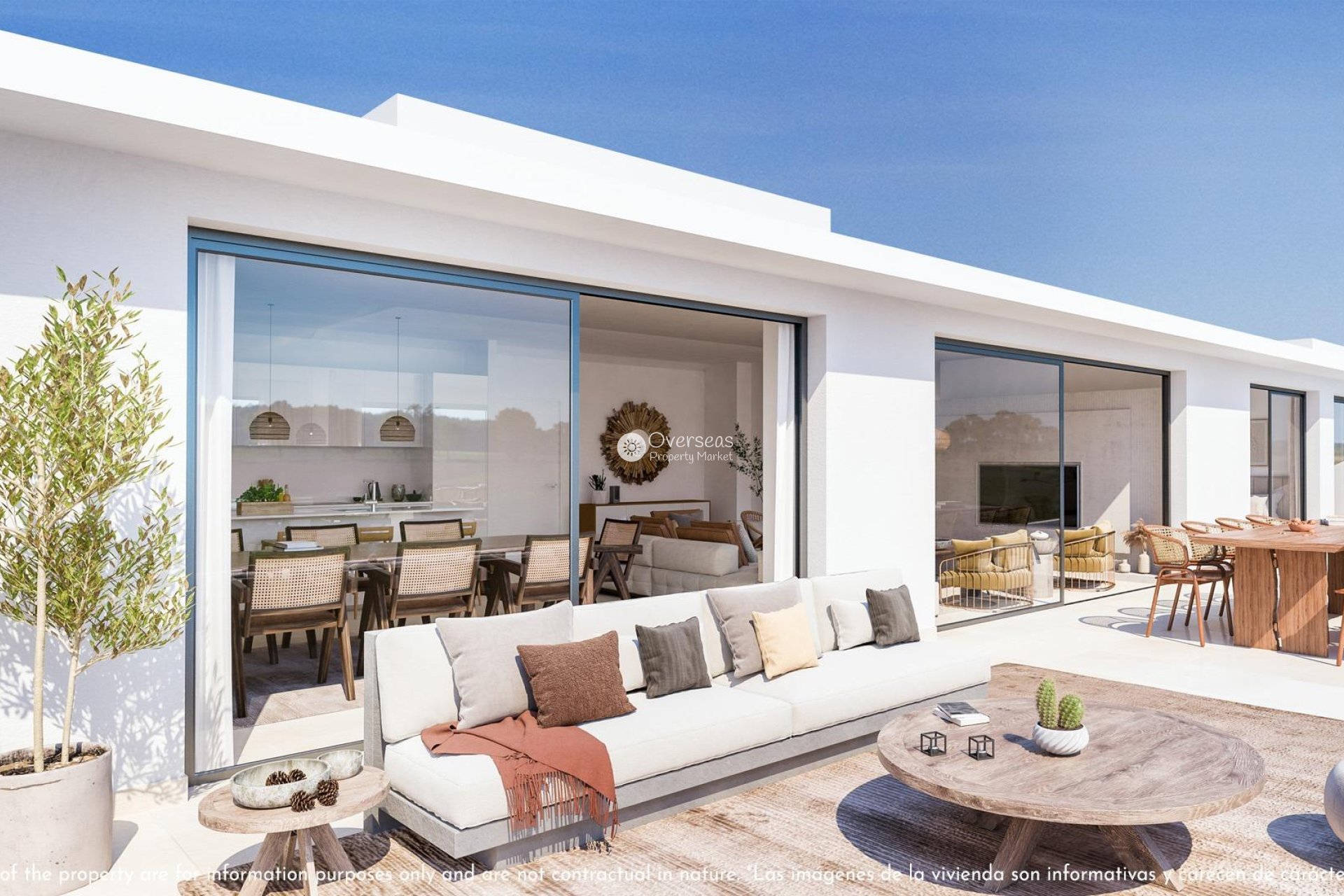 Nouvelle construction - Ground floor apartment -
Fuengirola