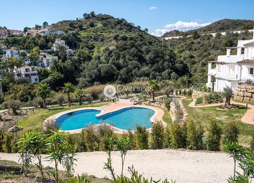 Nouvelle construction - Ground floor apartment -
Marbella