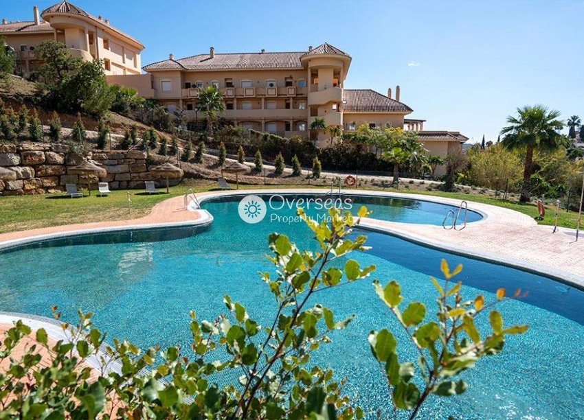 Nouvelle construction - Ground floor apartment -
Marbella