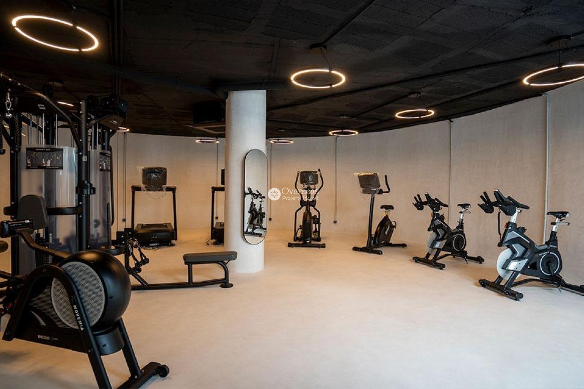 Nouvelle construction - Ground floor apartment -
Marbella