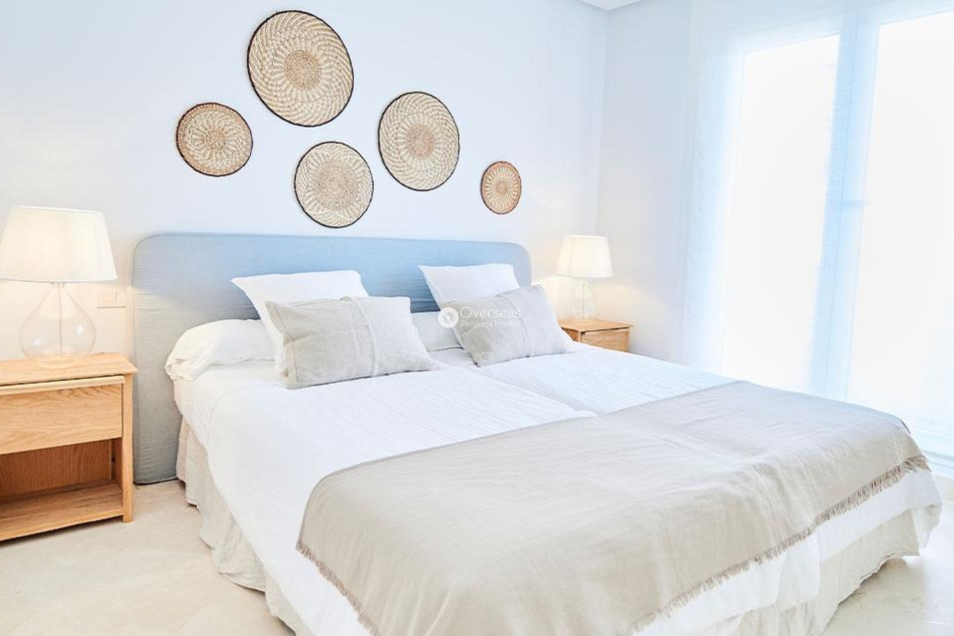 Nouvelle construction - Ground floor apartment -
Marbella