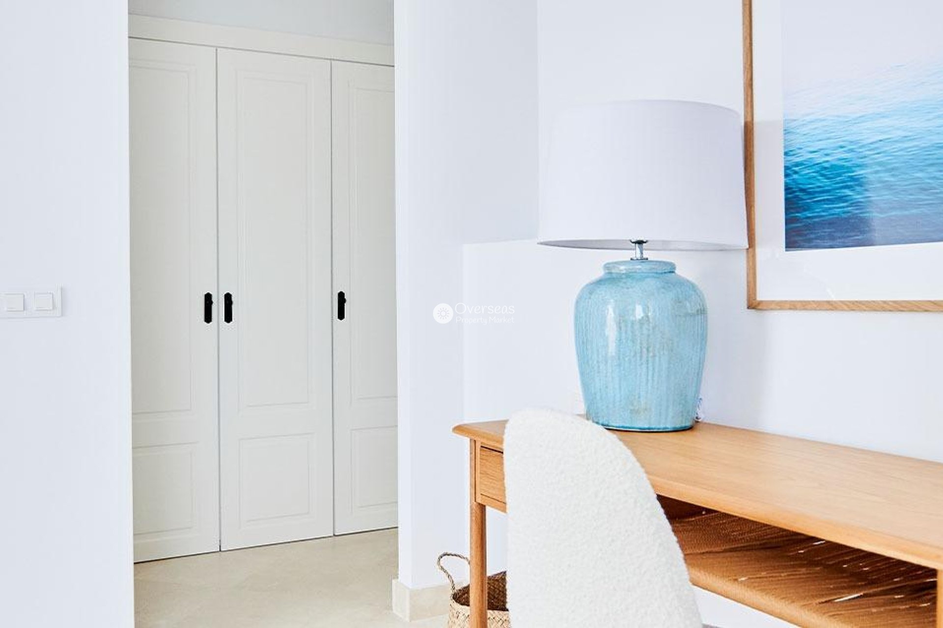 Nouvelle construction - Ground floor apartment -
Marbella