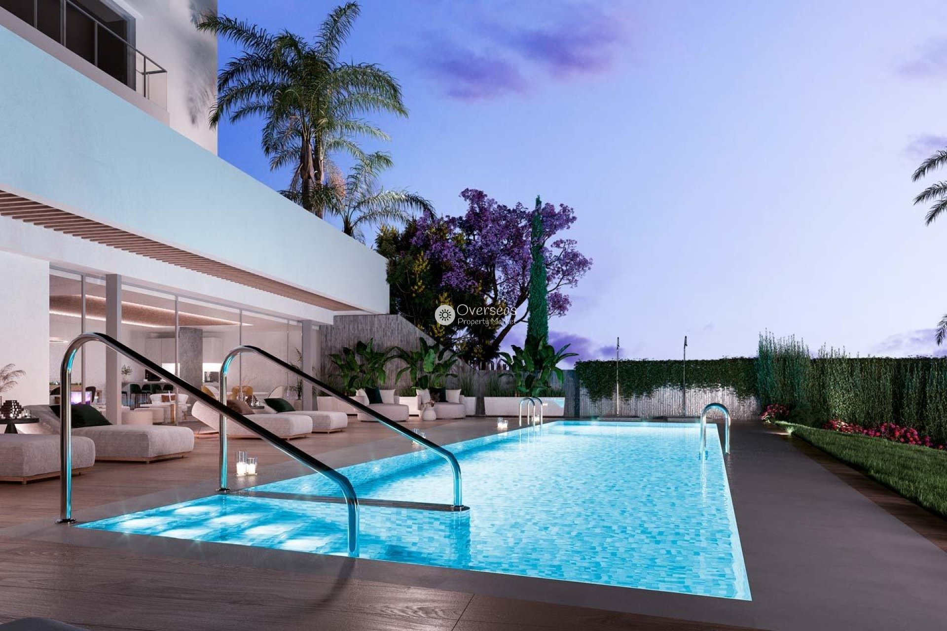 Nouvelle construction - Ground floor apartment -
Marbella