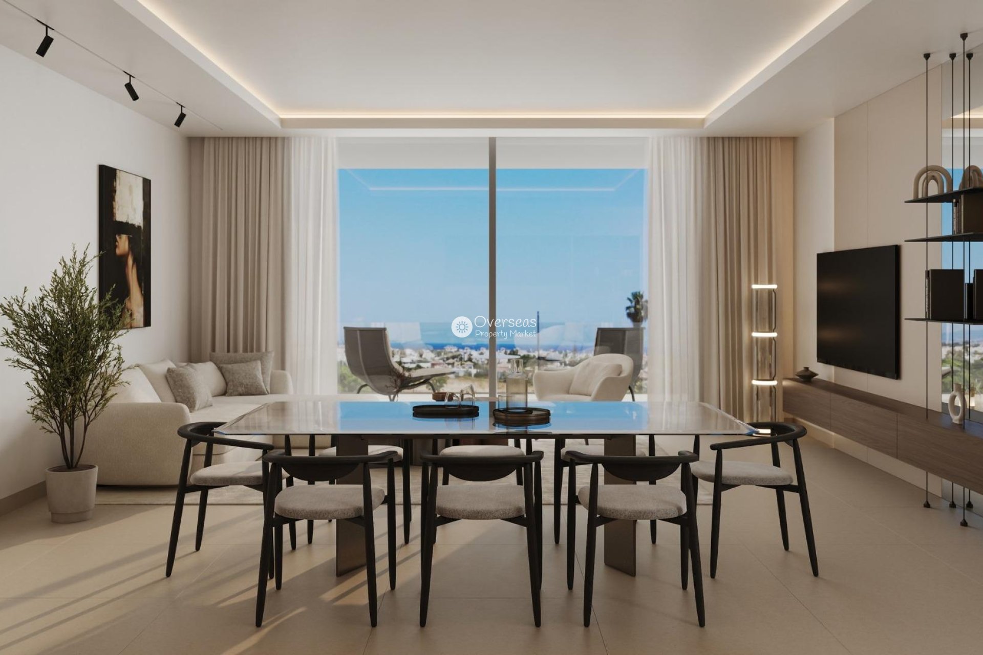 Nouvelle construction - Ground floor apartment -
Marbella