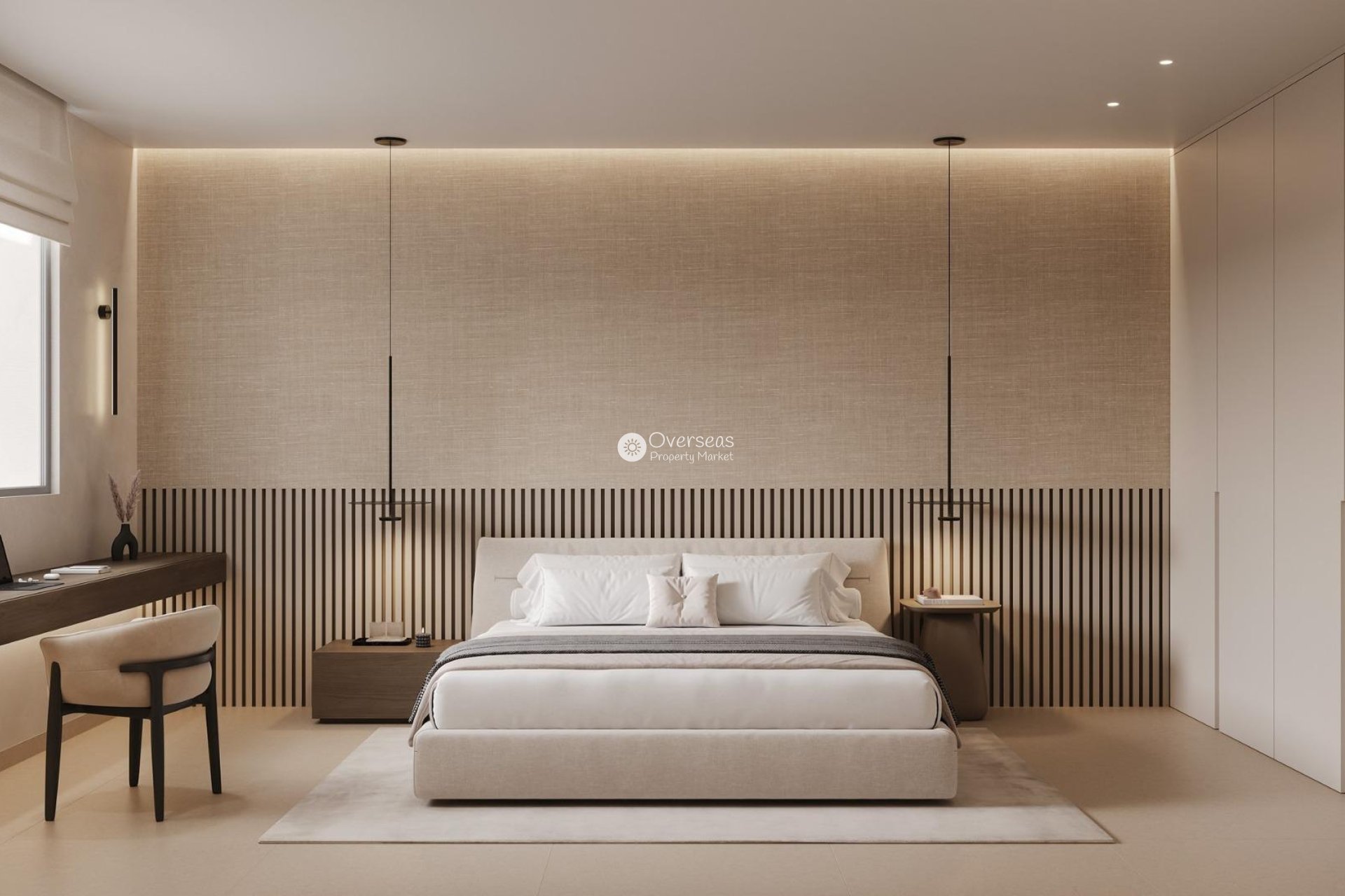 Nouvelle construction - Ground floor apartment -
Marbella