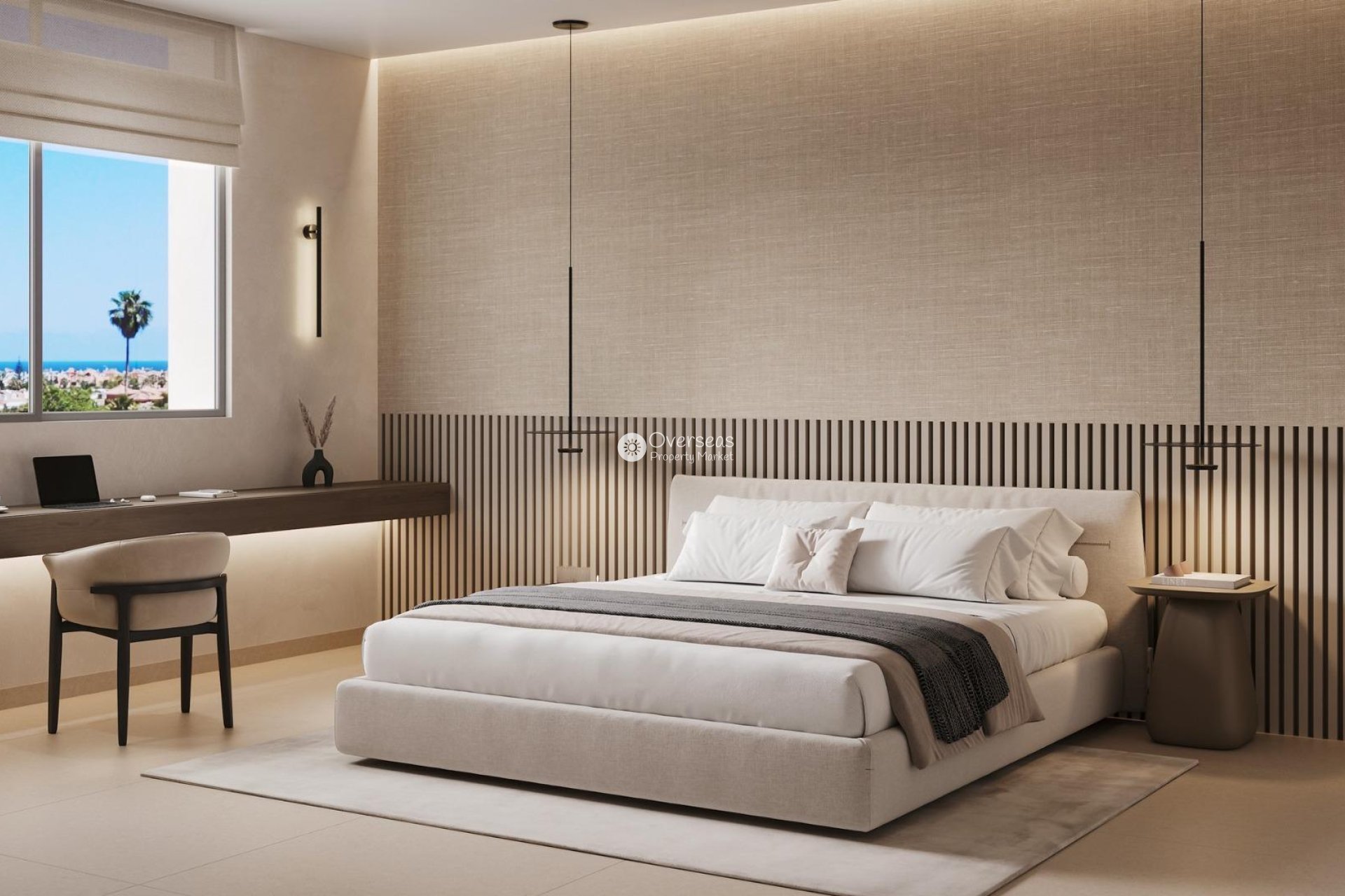 Nouvelle construction - Ground floor apartment -
Marbella