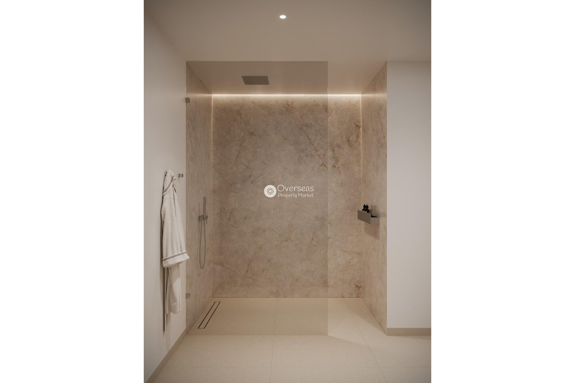 Nouvelle construction - Ground floor apartment -
Marbella