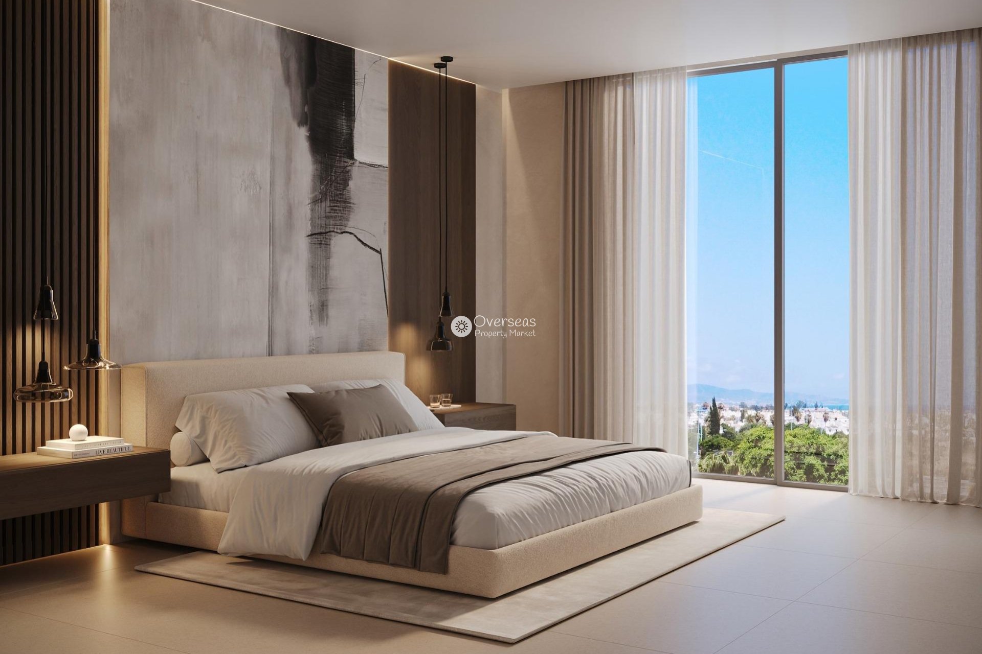 Nouvelle construction - Ground floor apartment -
Marbella