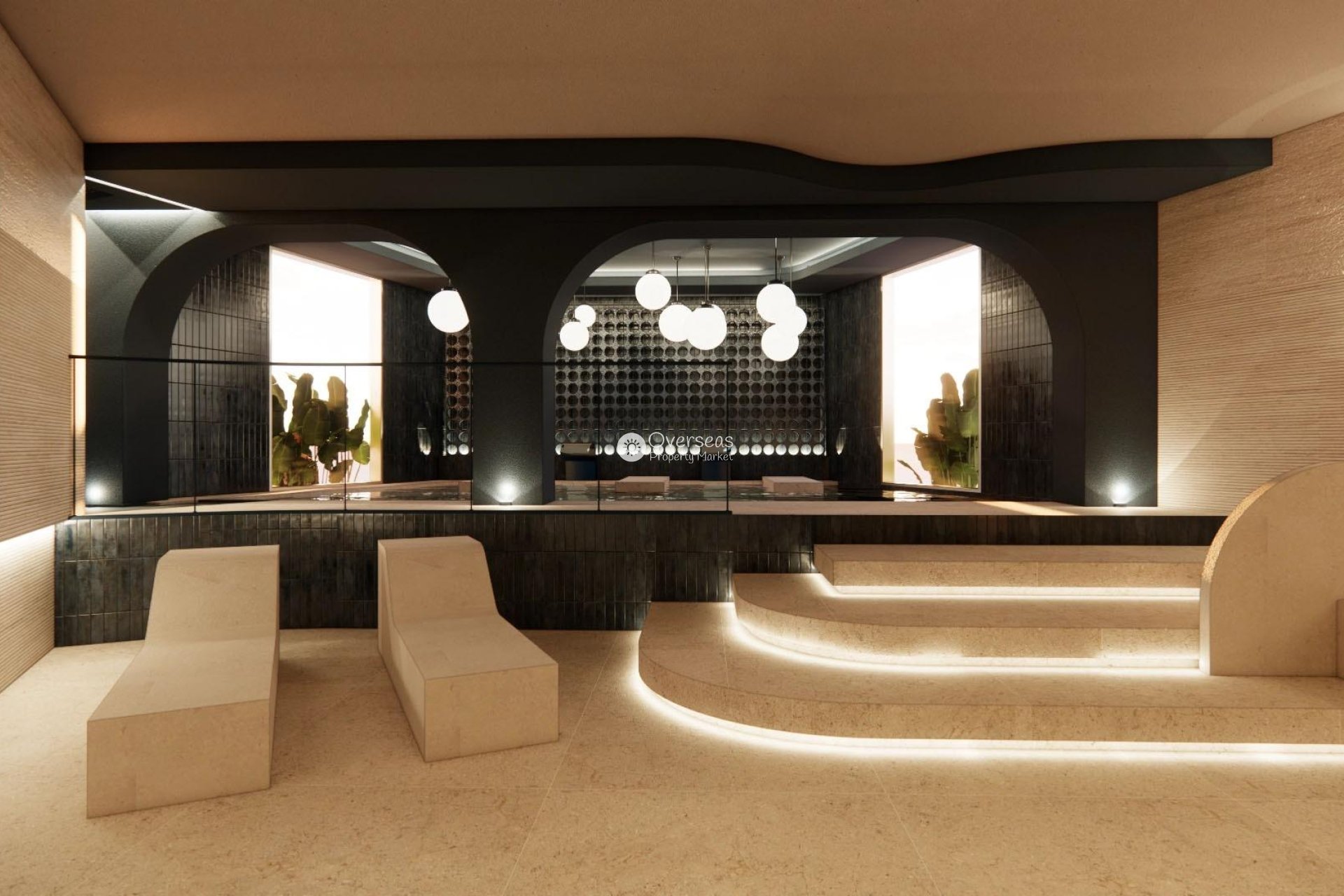 Nouvelle construction - Ground floor apartment -
Mijas