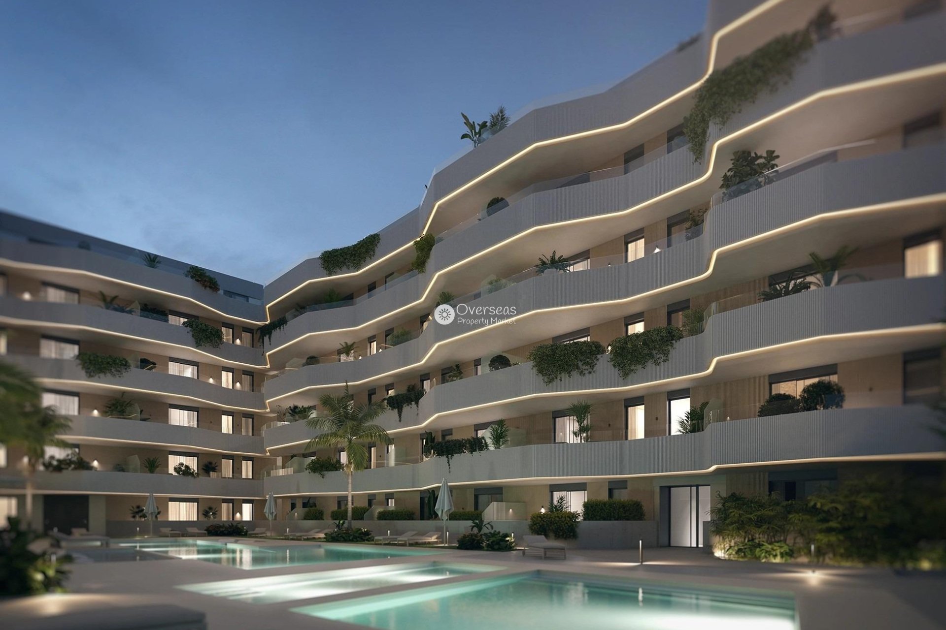 Nouvelle construction - Ground floor apartment -
Mijas