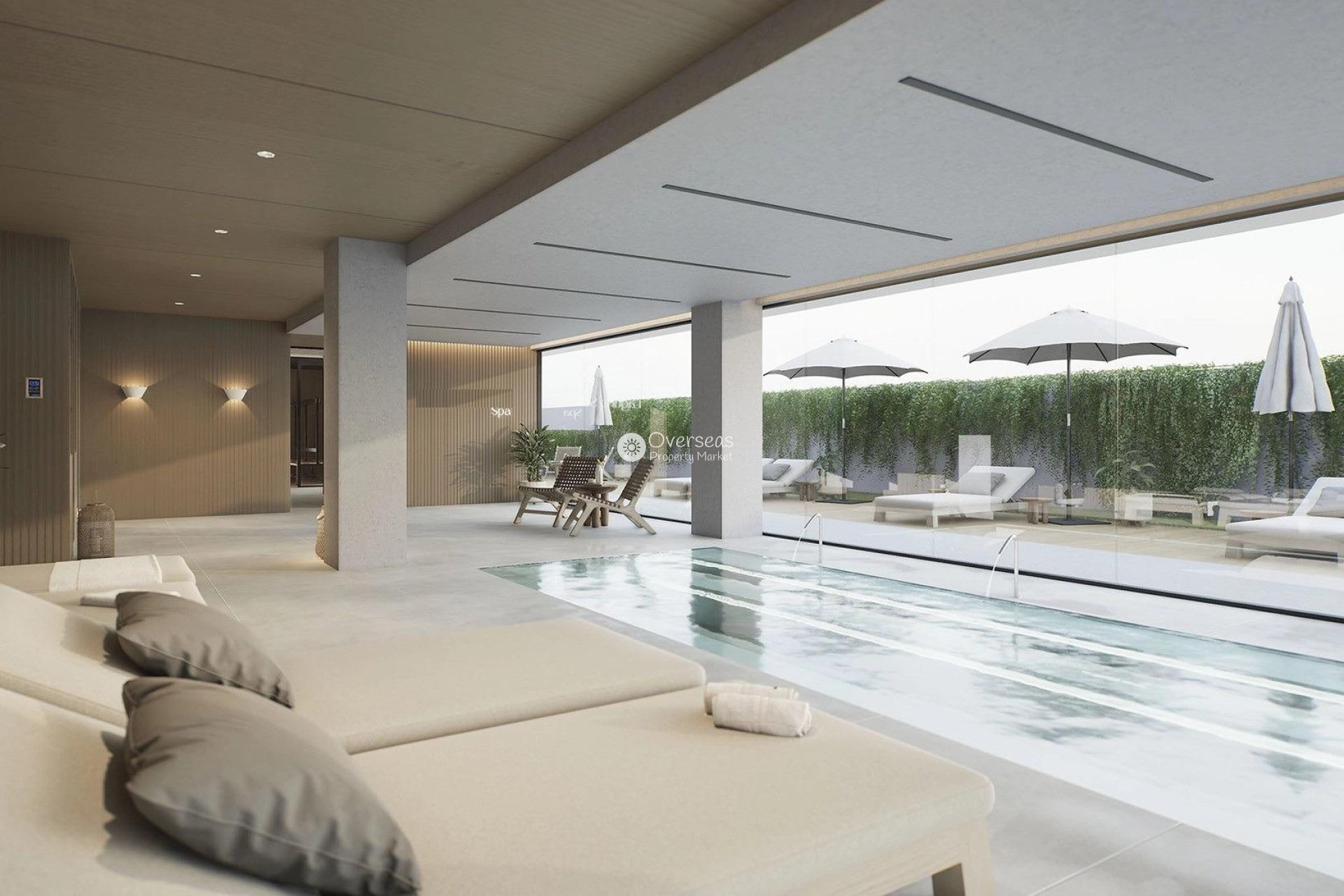 Nouvelle construction - Ground floor apartment -
Mijas