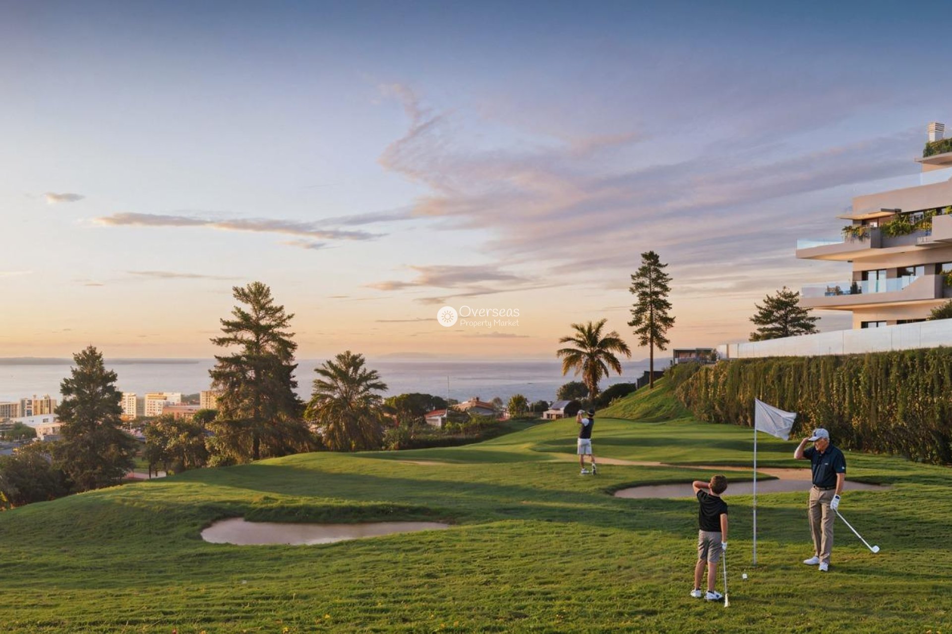 Nouvelle construction - Ground floor apartment -
Mijas