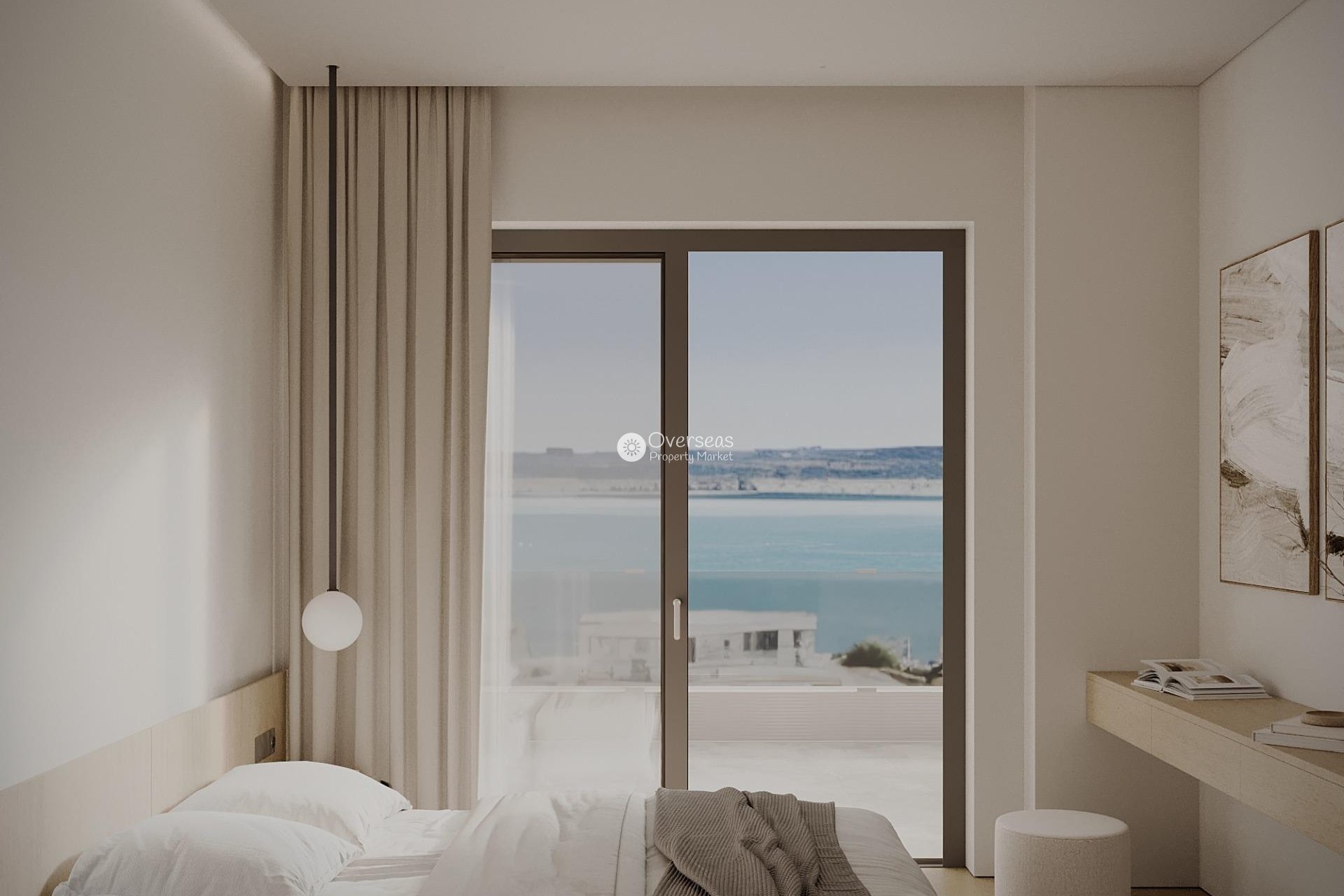 Nouvelle construction - Ground floor apartment -
Mijas