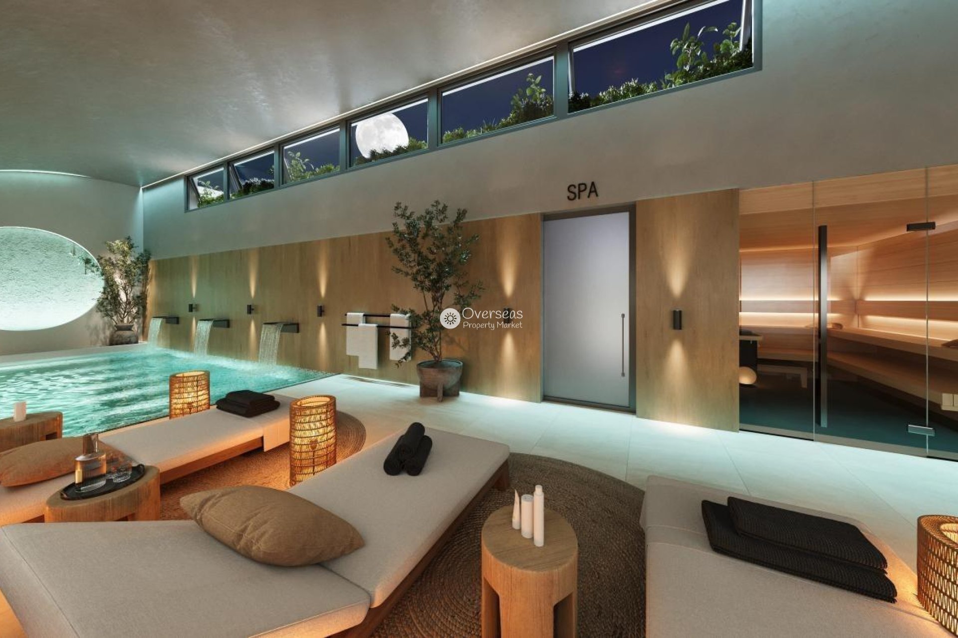 Nouvelle construction - Ground floor apartment -
Mijas