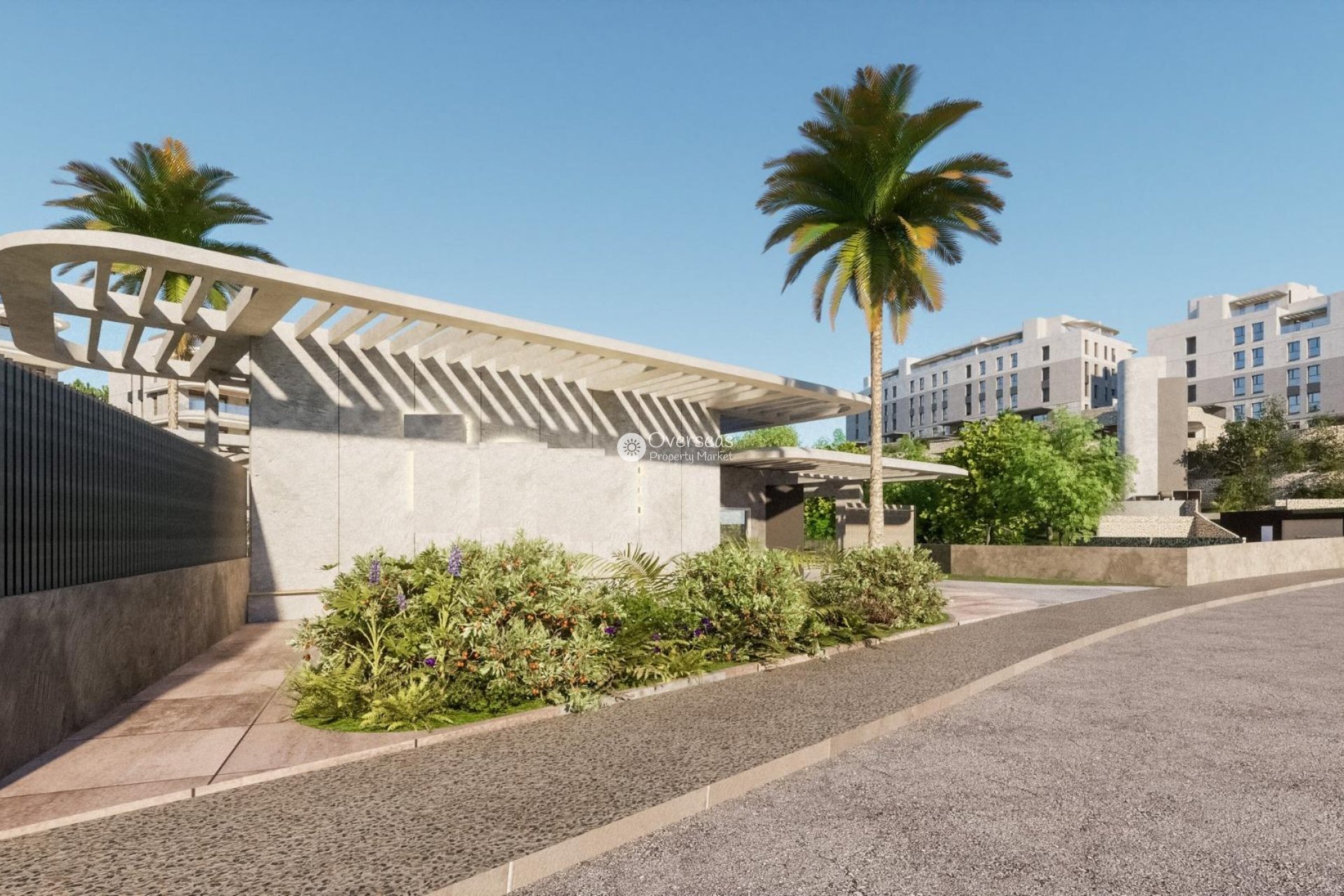 Nouvelle construction - Ground floor apartment -
Mijas