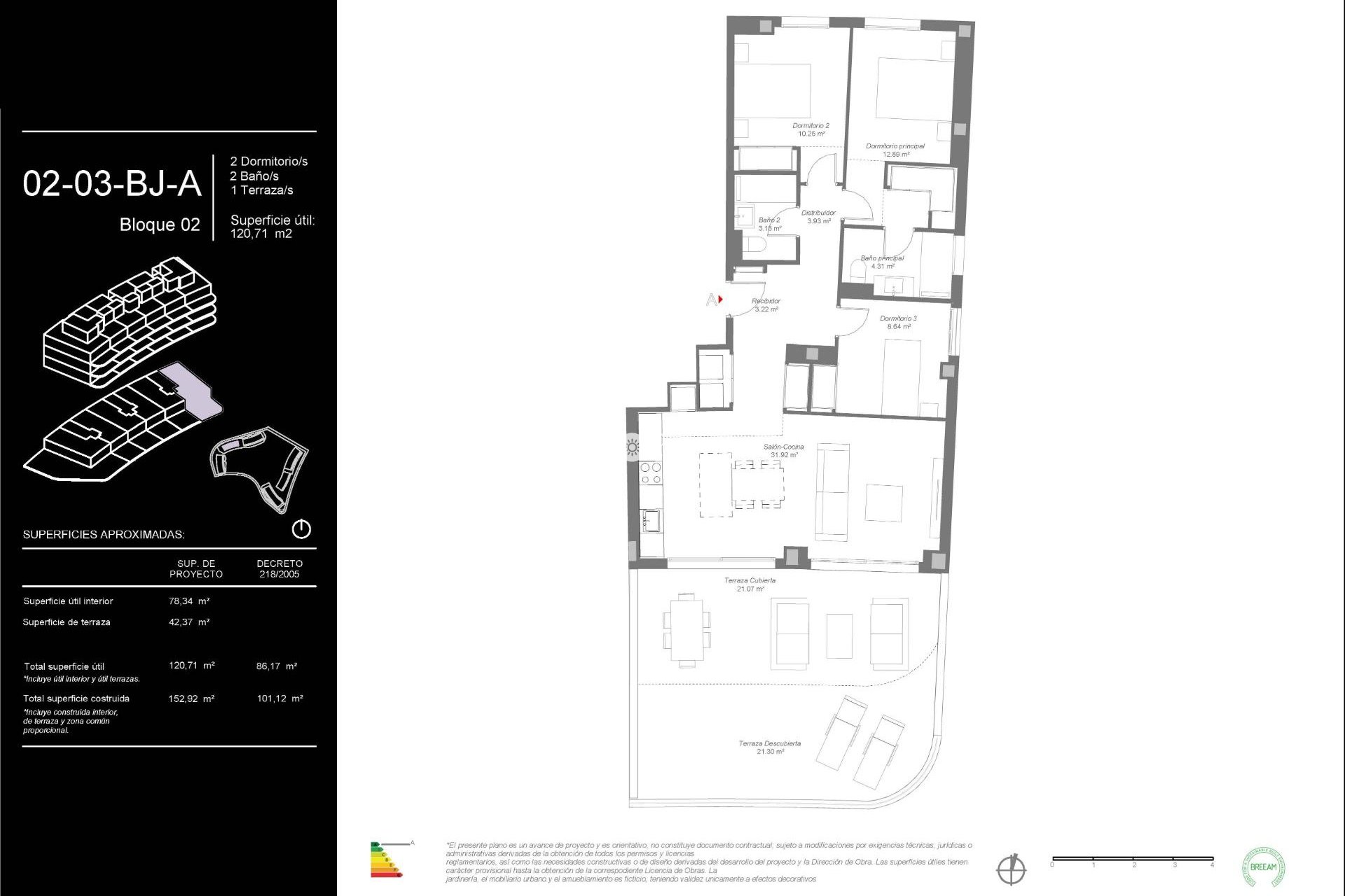 Nouvelle construction - Ground floor apartment -
Mijas