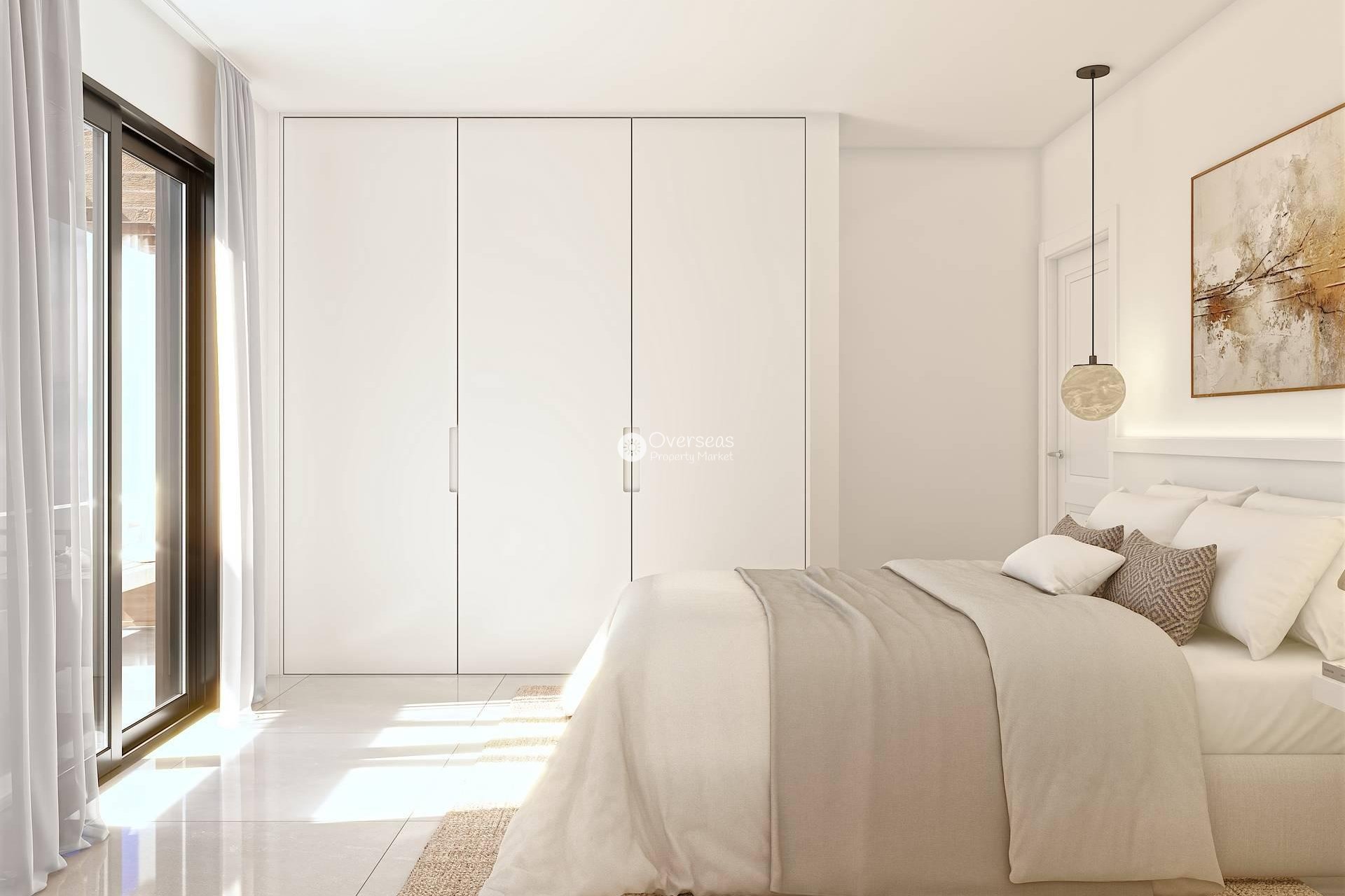 Nouvelle construction - Ground floor apartment -
Mijas